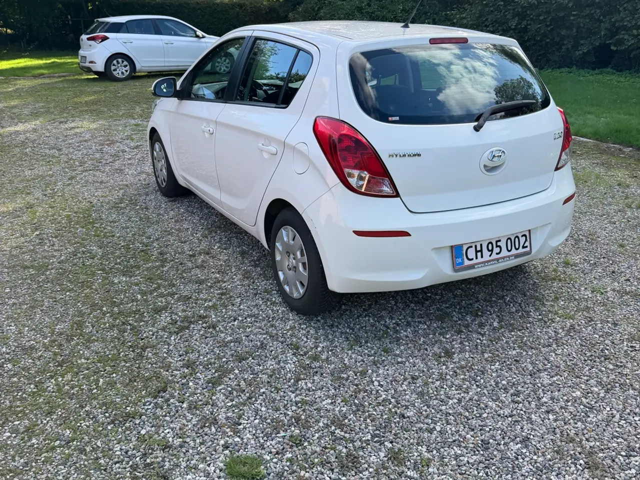 Billede 1 - Pæn og velholdt Hyundai i20