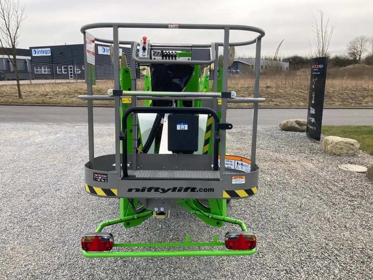 Billede 7 - Niftylift 150TET