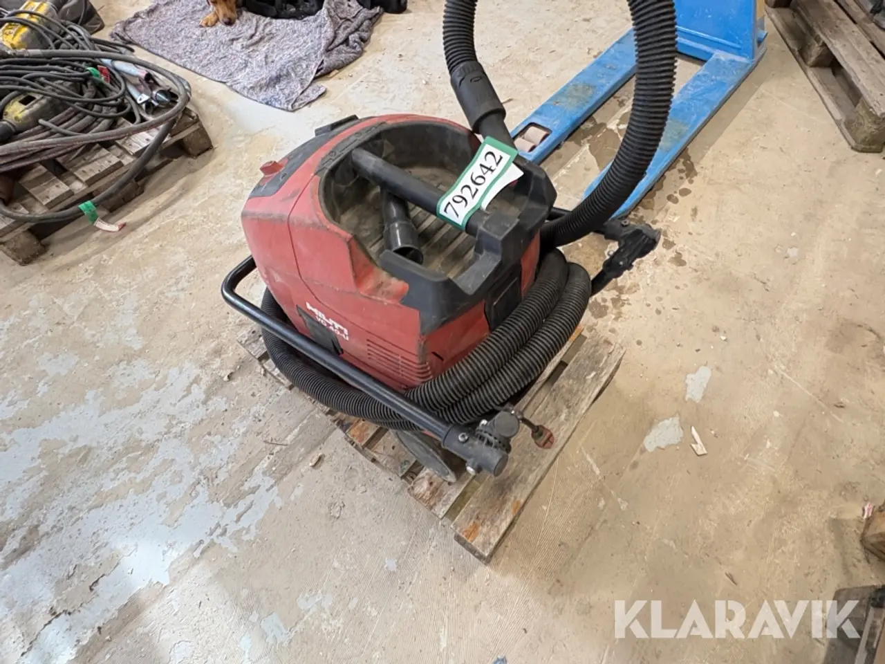 Billede 4 - Støvsuger Hilti VC 40-U