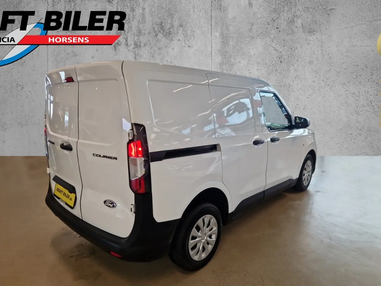 Billede 5 - Ford Transit Courier 1,5 EcoBlue Trend