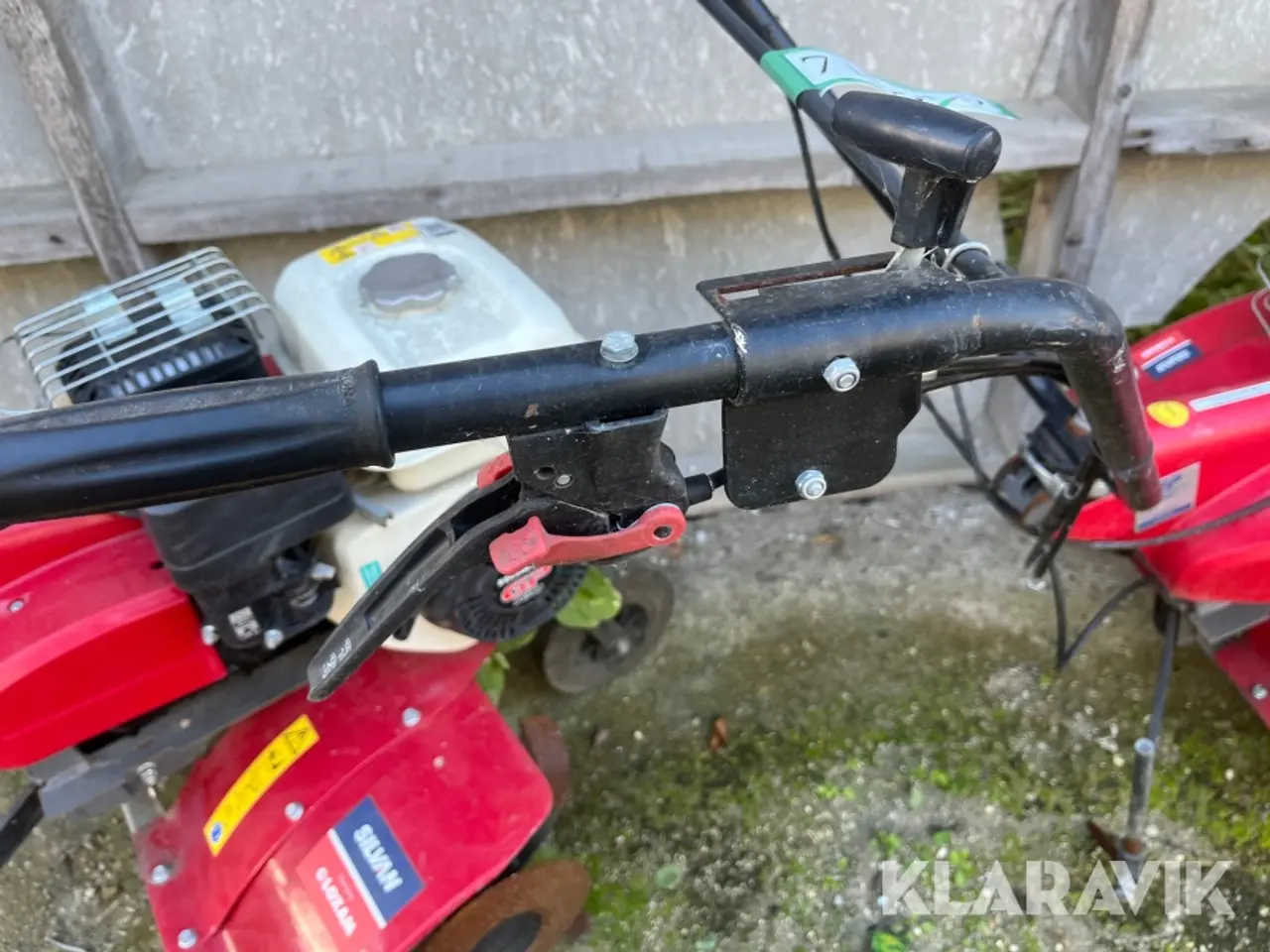 Billede 7 - Fræsere Honda FG320 DE 2H 2 styk
