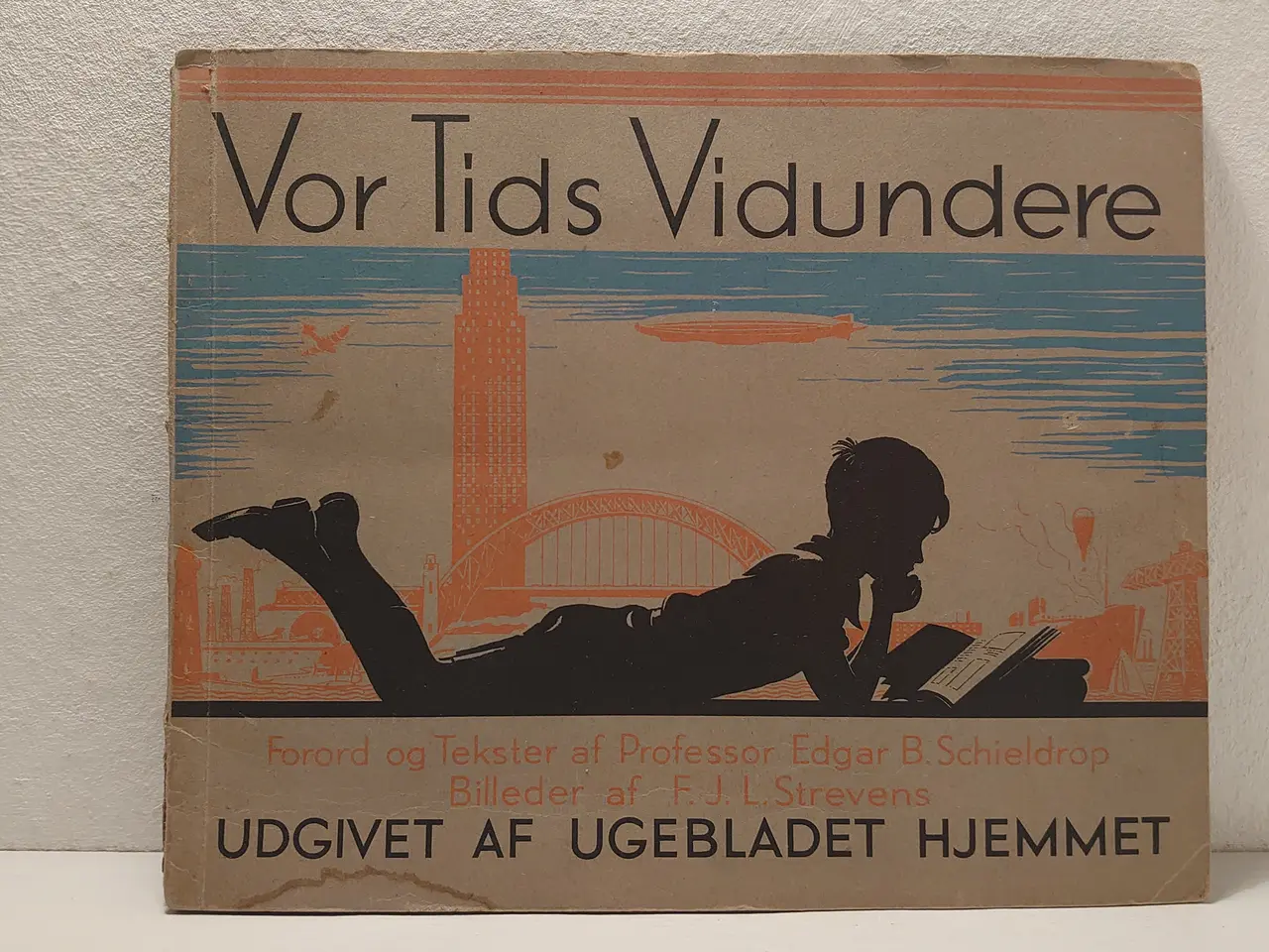 Billede 1 - Samlealbum:Vor Tids Vidundere.Komplet.Før 1948.