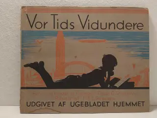 Samlealbum:Vor Tids Vidundere.Komplet.Før 1948.