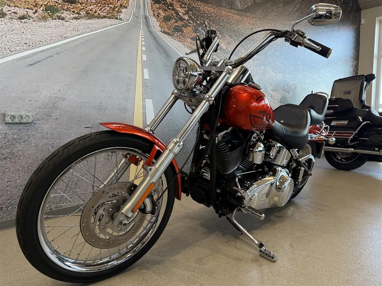 Billede 26 - Harley-Davidson FXSTC Softail Custom 96"
