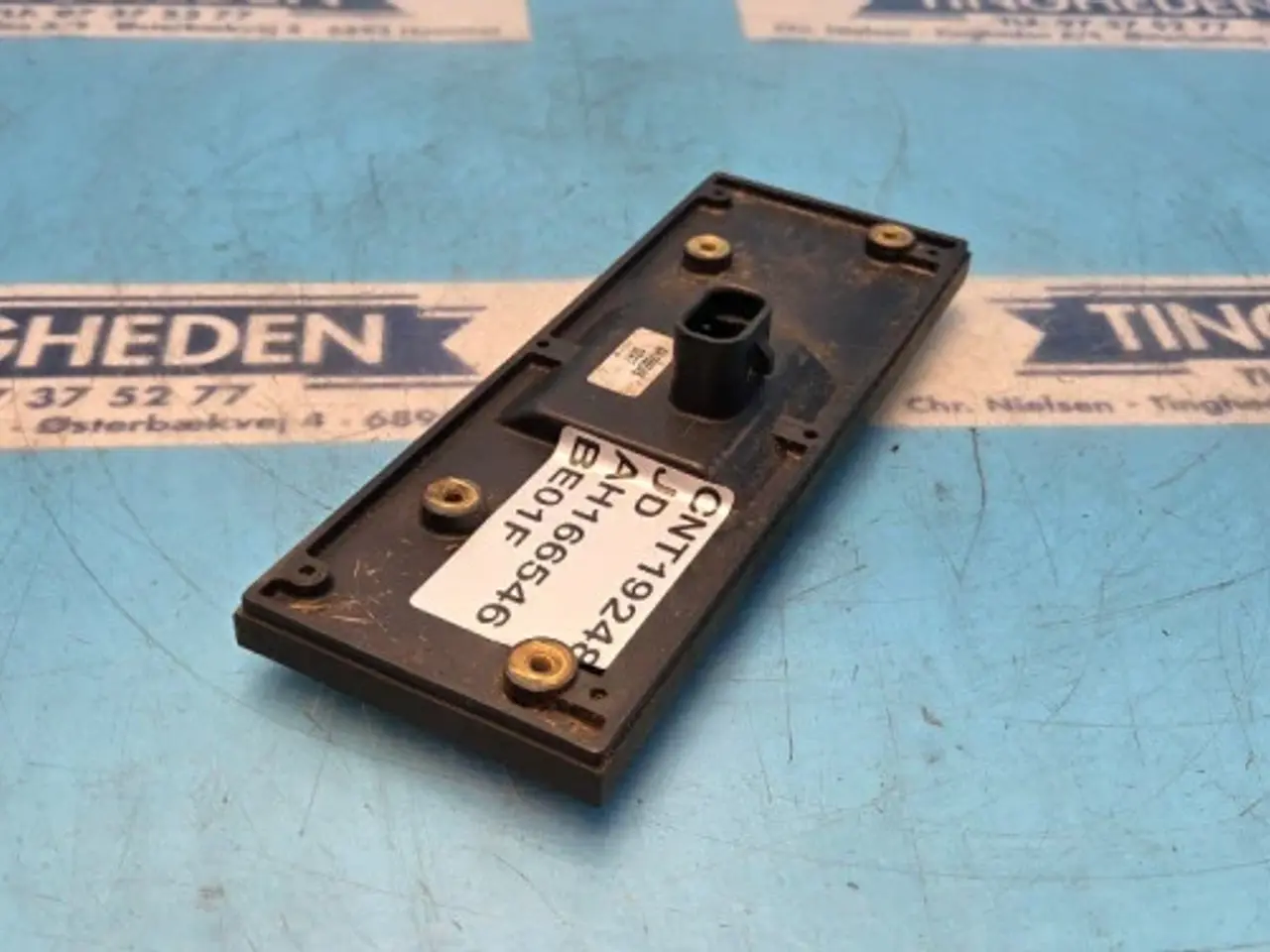 Billede 6 - John Deere 9780 Spilindikator AH166546