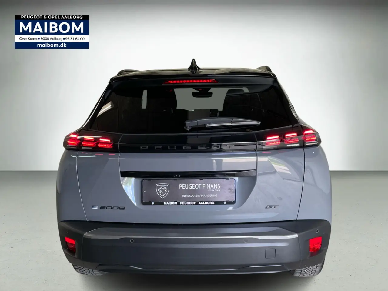 Billede 6 - Peugeot e-2008 54 GT