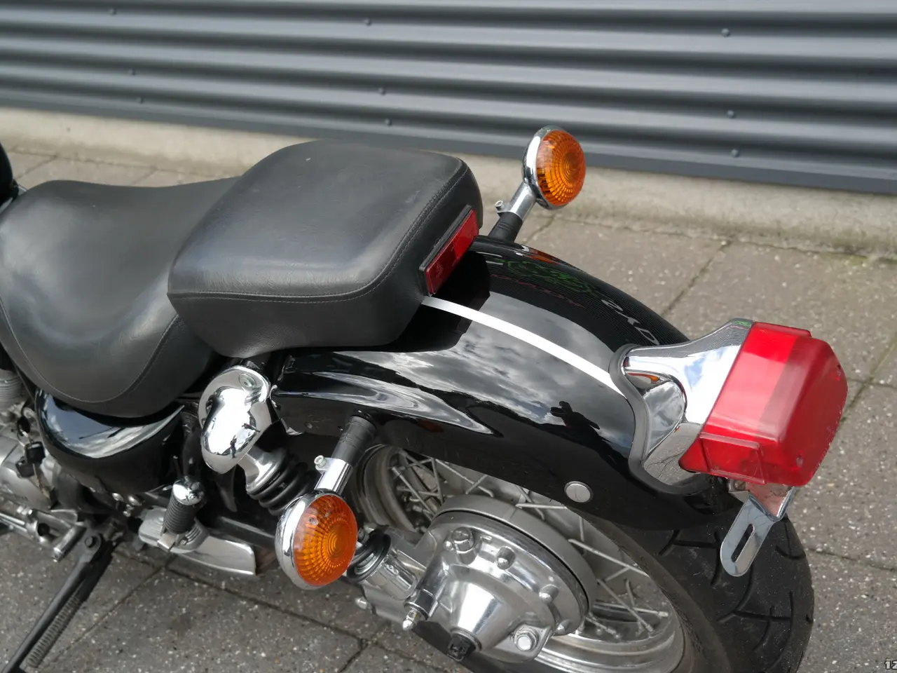 Billede 27 - Yamaha XV 535 Virago ENGROS/UDEN KLARGØRING