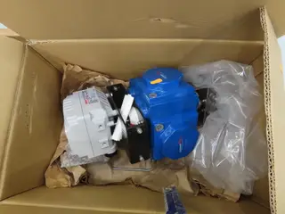 Electro-Pneumatic Positioner ROTORK YT-1000