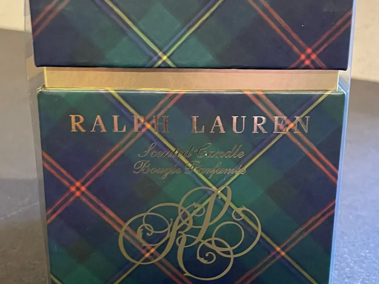 Billede 2 - Duftlys fra Polo Ralph Lauren