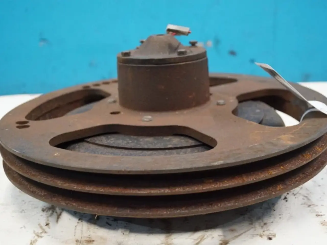 Billede 10 - Massey Ferguson 32 KMP Tømmerørs Kobling 28780019