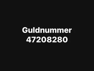 Guldnummer 