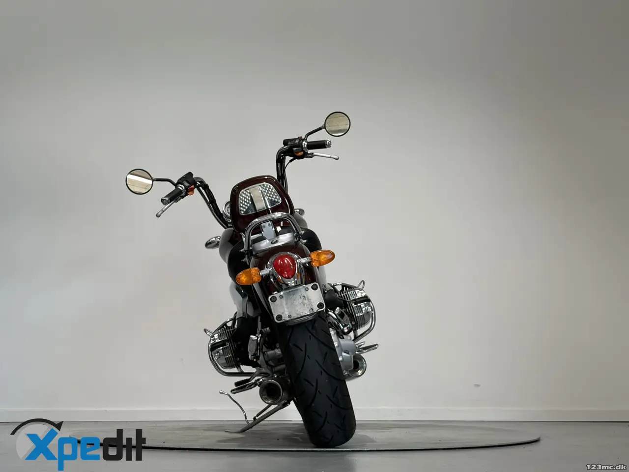 Billede 8 - BMW R 850 C