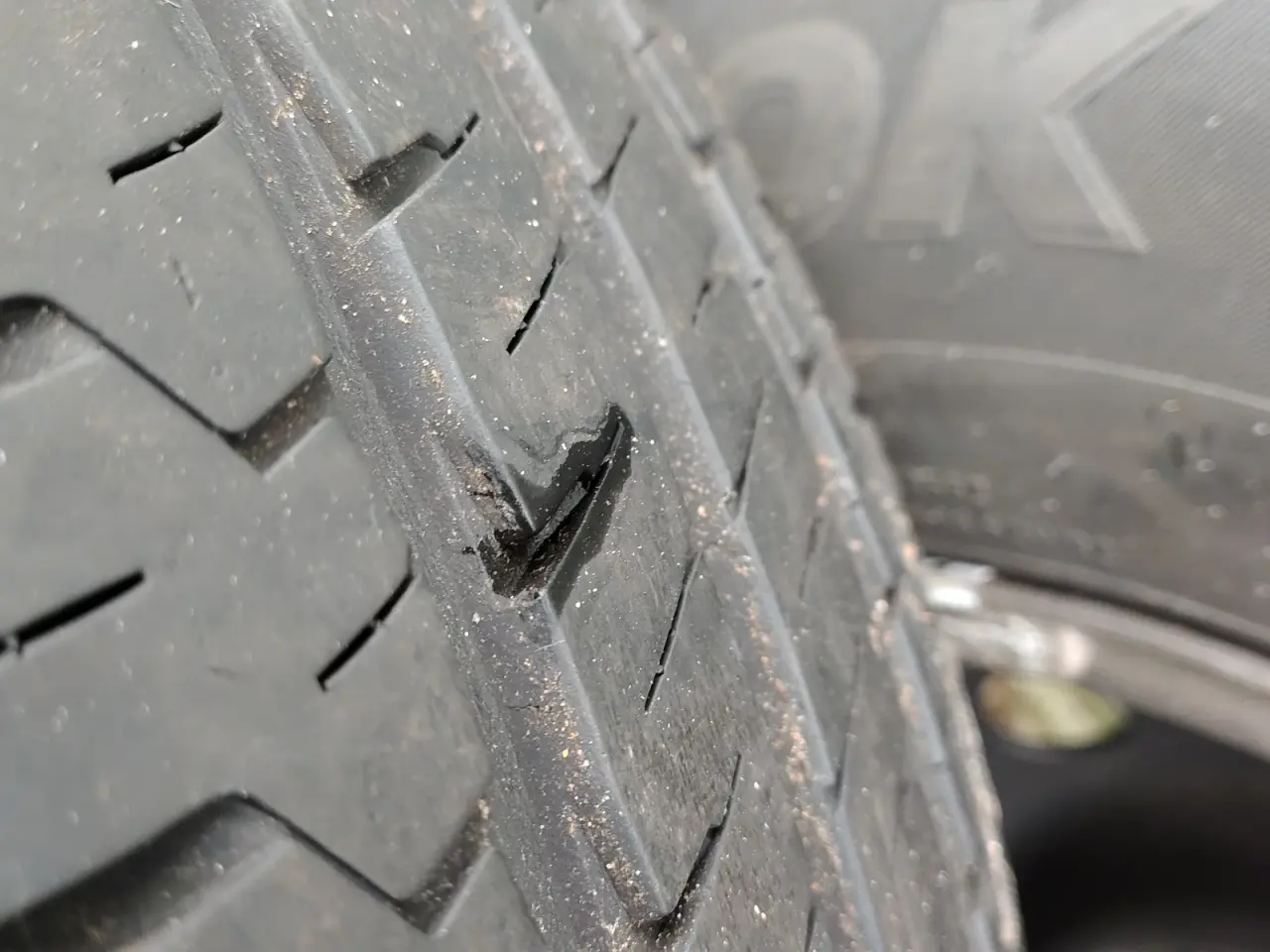 Billede 3 - Fiat Ducato dæk fra Hankook