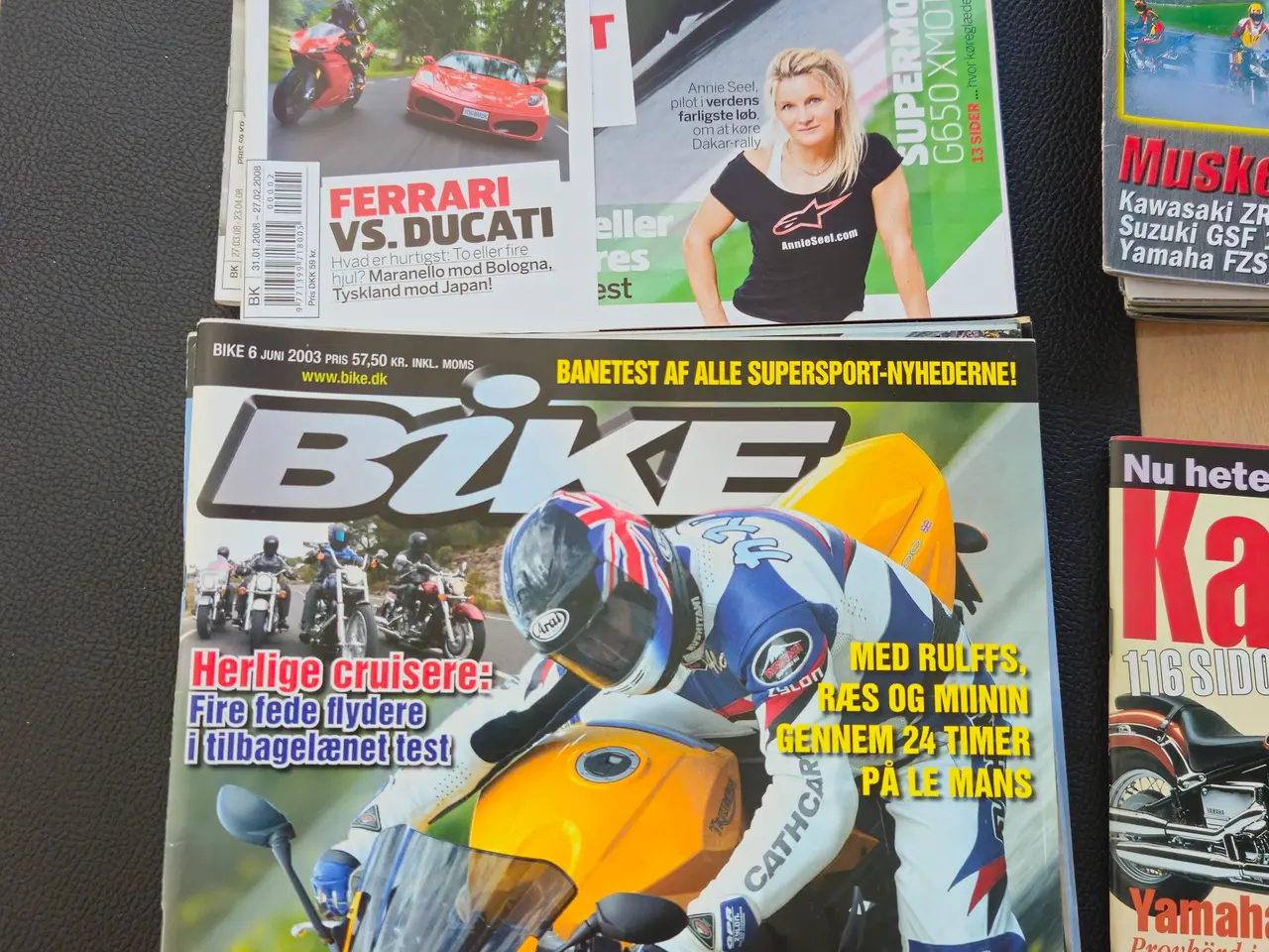 Billede 2 - BIKE blade