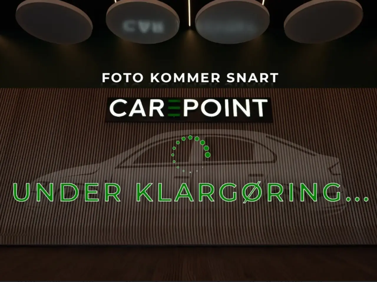 Billede 1 - BMW 320d 2,0 Sport Line aut.