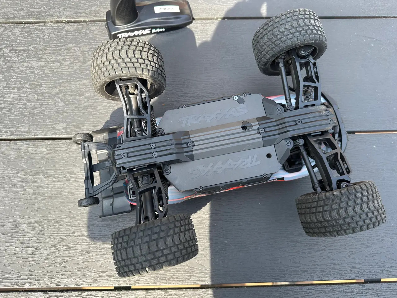 Billede 3 - Traxxas Mini XRT 