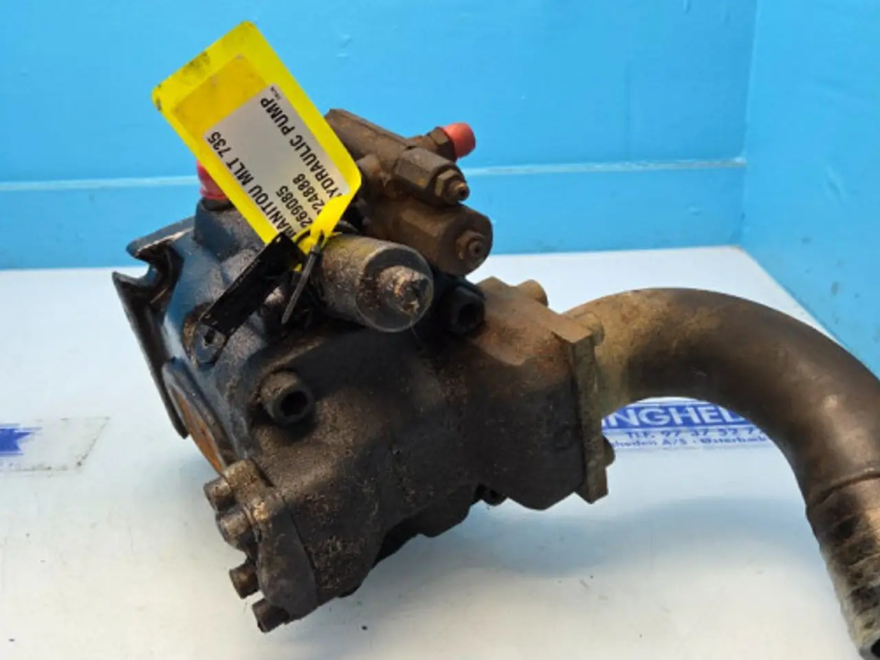 Billede 14 - Manitou MLT735-120 Hydraulikpumpe 269085