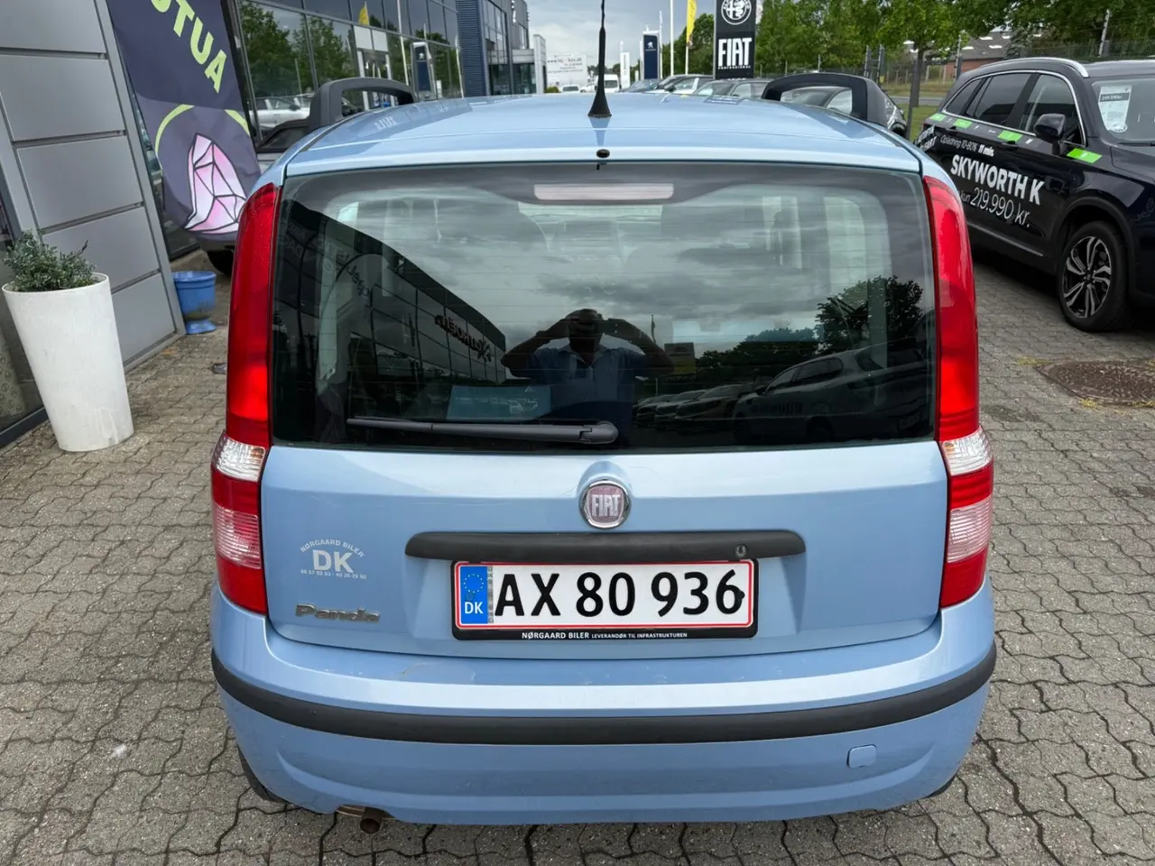 Billede 7 - Fiat Panda 1,2 Dynamic