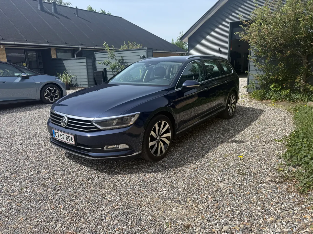 Billede 2 - Super fin og velkørende vw passat 