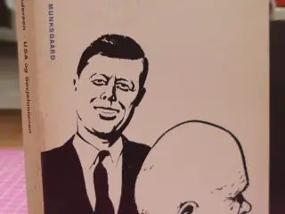 USA og Sovjetunionen af Hans Hedelykke Pedersen