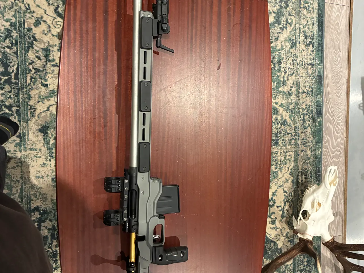 Billede 1 - Riffel - Prs/lrs