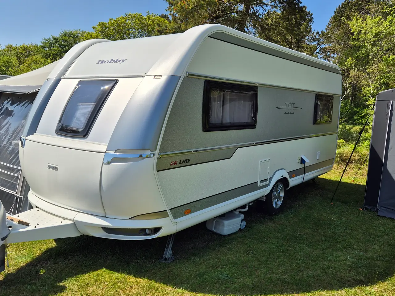 Billede 2 - 2020 - Hobby De Luxe 495 UL DK line