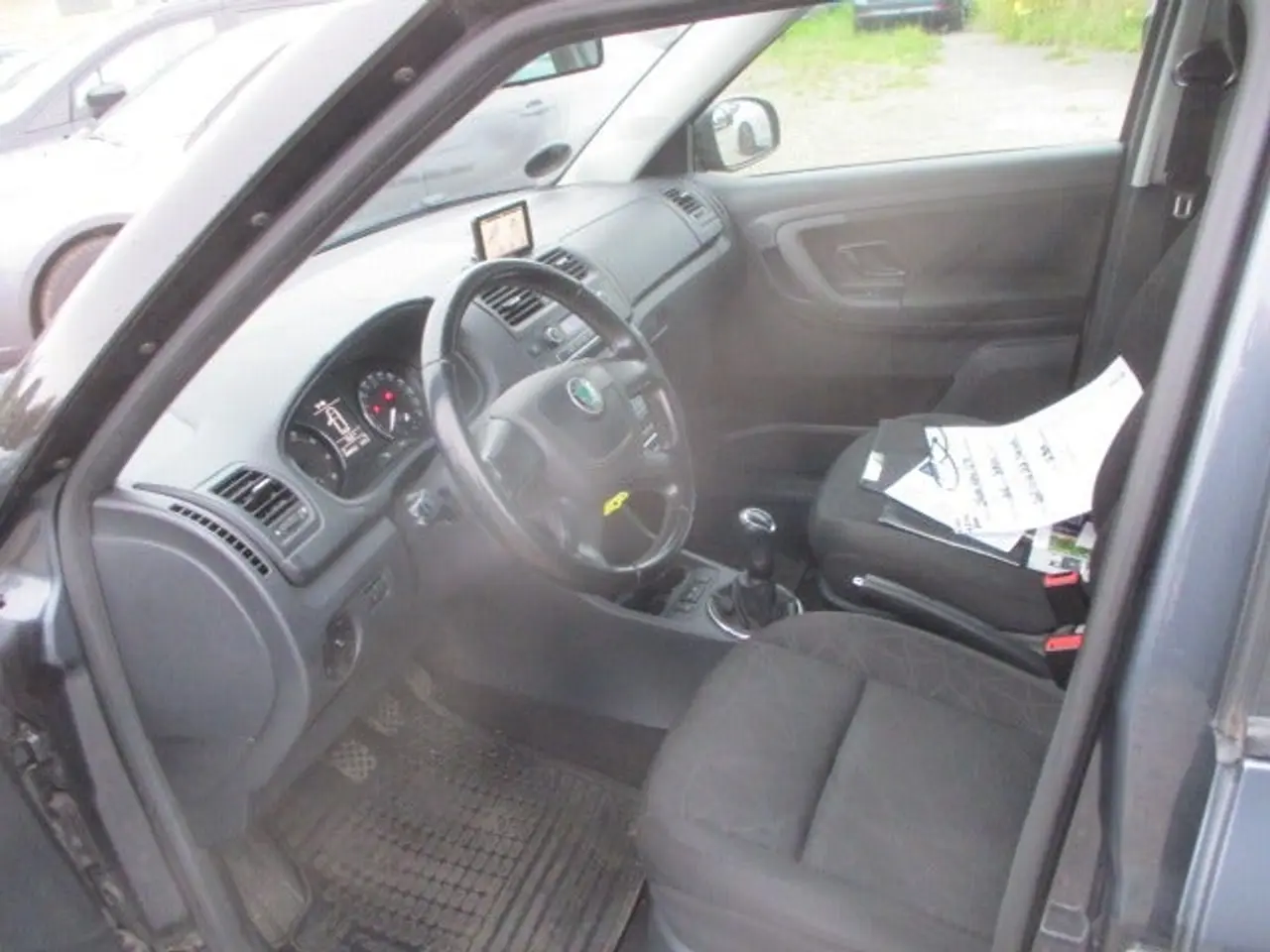 Billede 8 - Skoda Fabia 1,2 TSi 86 Ambiente