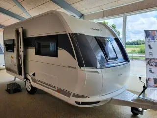 Campingvogn - Hobby de luxe 460 Ufe 2024 NY