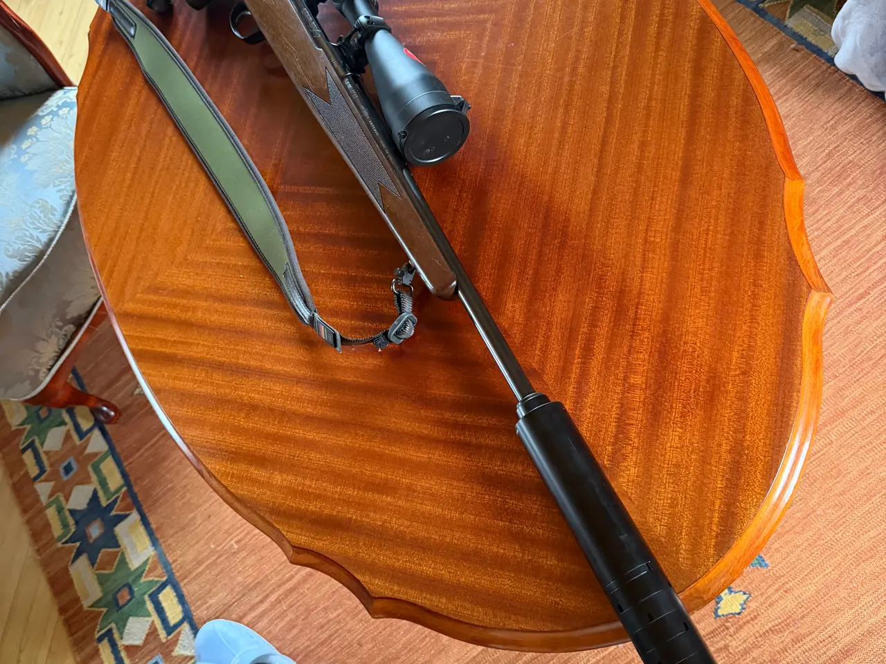 Billede 4 - Antonio Zoli 1900 links 30-06