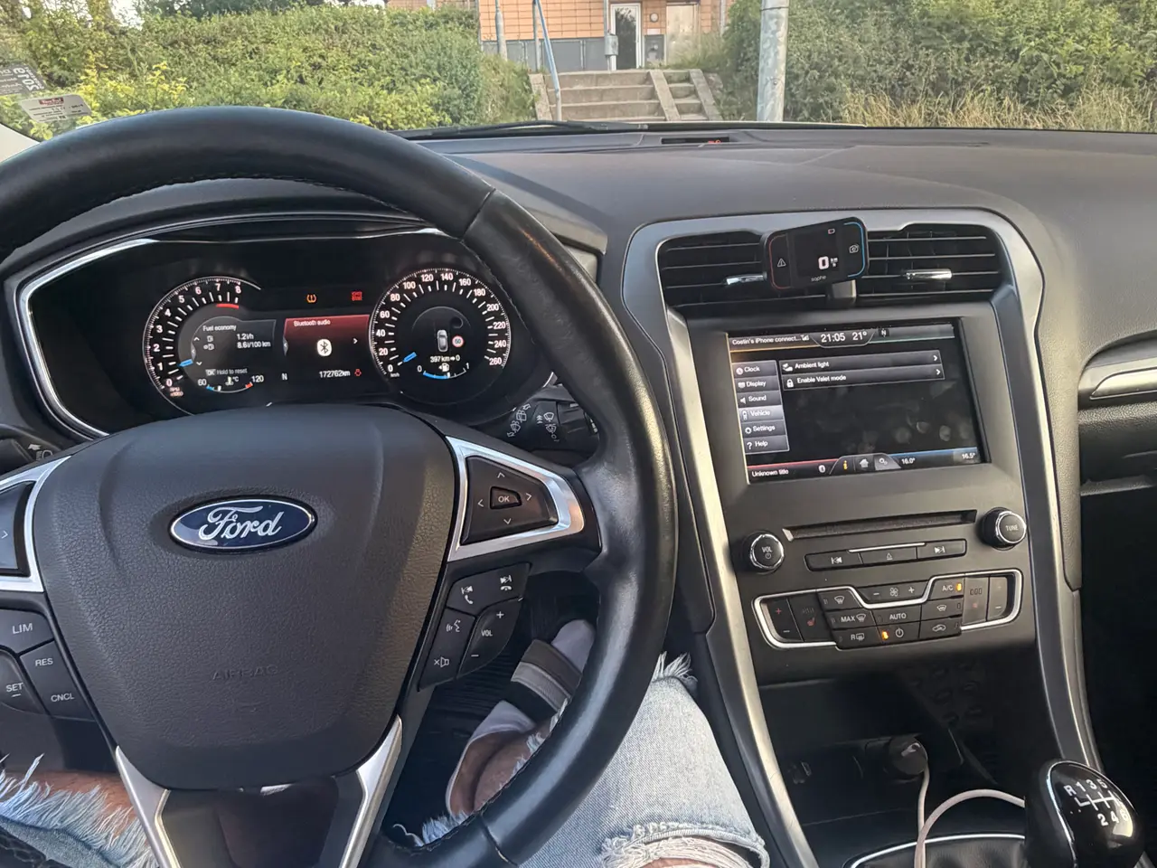 Billede 13 - Ford Mondeo 2015 1.5 ecoboost Titanium