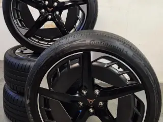 CUPRA BORN / VW ID.3 ORIGINAL SEAT ALUFÆLGE MED SO
