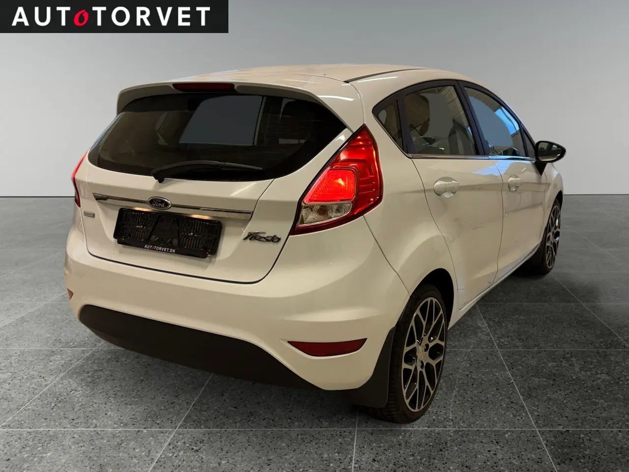 Billede 4 - Ford Fiesta 1,0 SCTi 125 Titanium