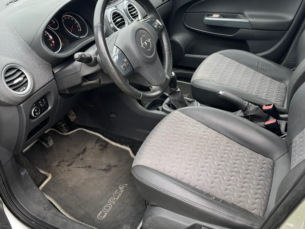 Billede 6 - Opel Corsa 1,2