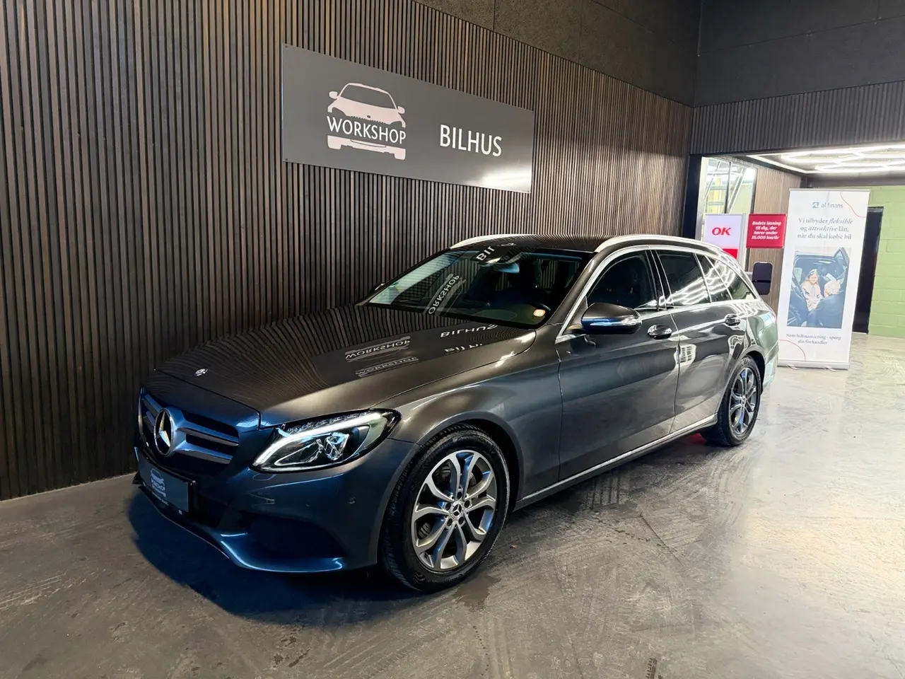Billede 1 - Mercedes C220 2,2 BlueTEC Avantgarde stc.