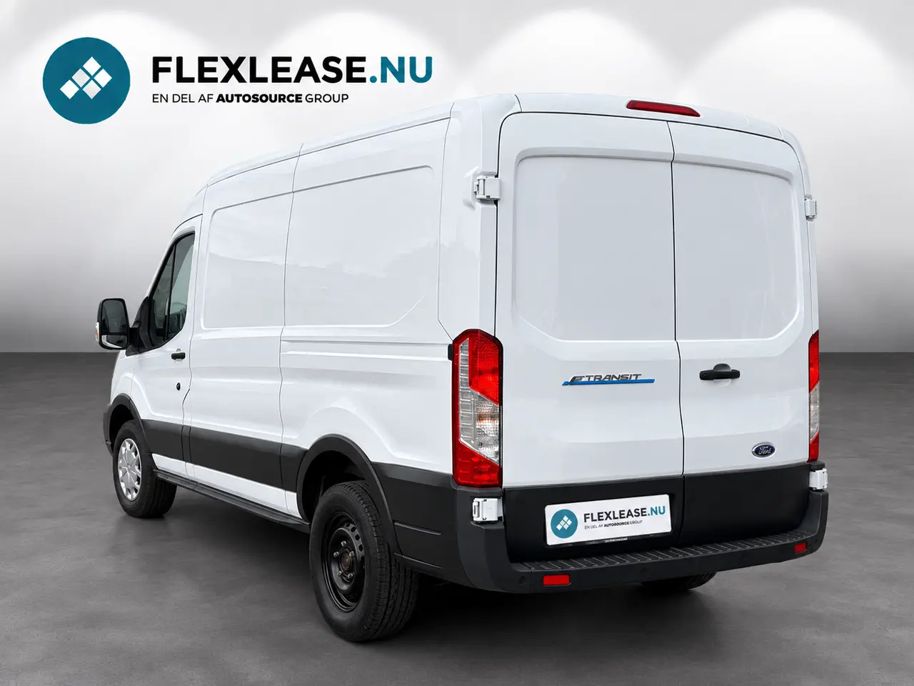 Billede 7 - Ford E-Transit 350 L2 Van 68 Trend H2 RWD