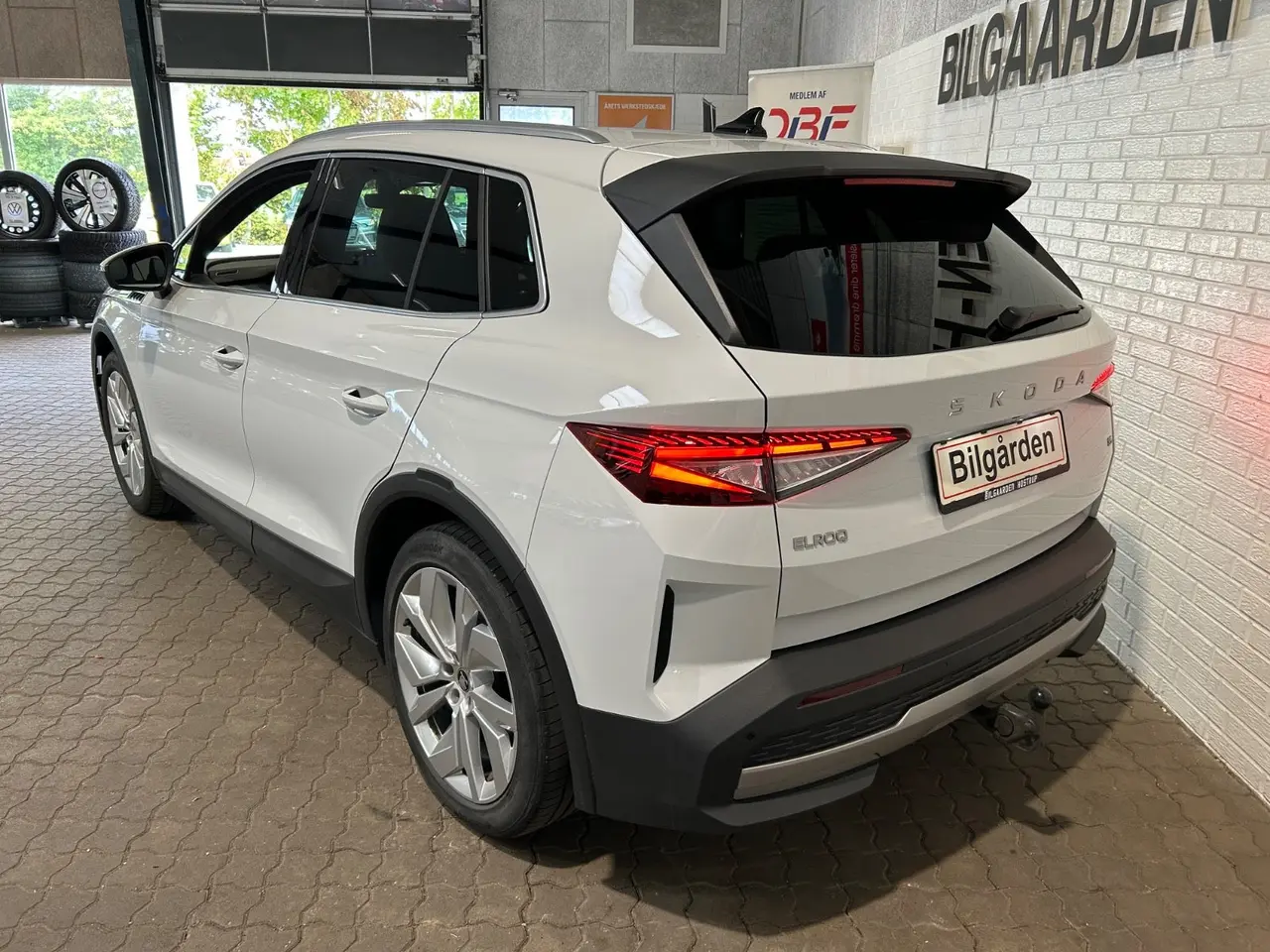 Billede 4 - Skoda Elroq 85 iV Lodge