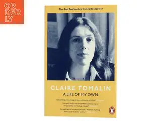 A Life of My Own af Claire Tomalin (Bog)