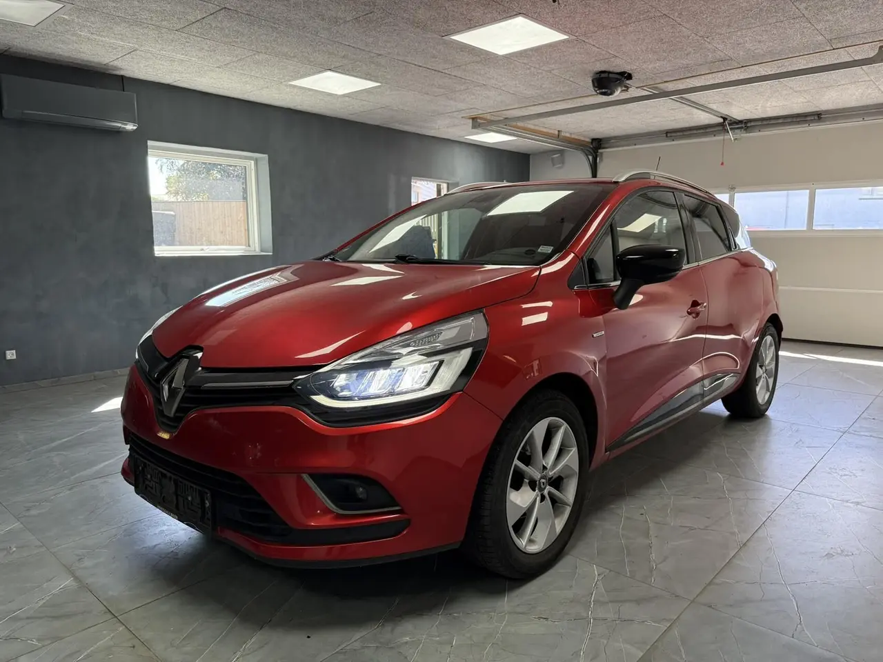 Billede 2 - Renault Clio Sport Tourer 0,9 Energy TCe Expression 90HK Stc
