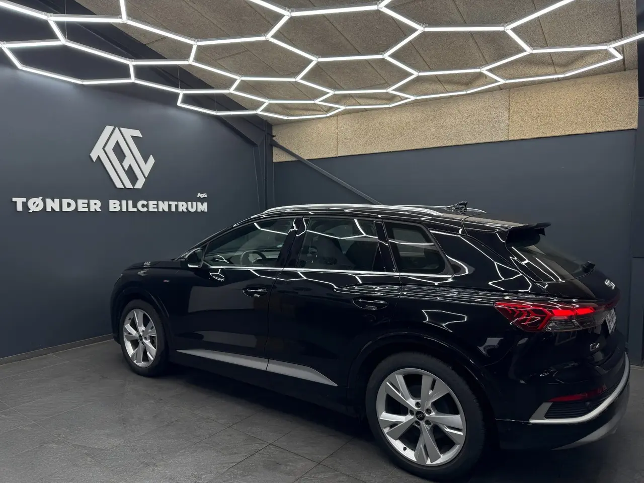 Billede 4 - Audi Q4 e-tron 40 S-line