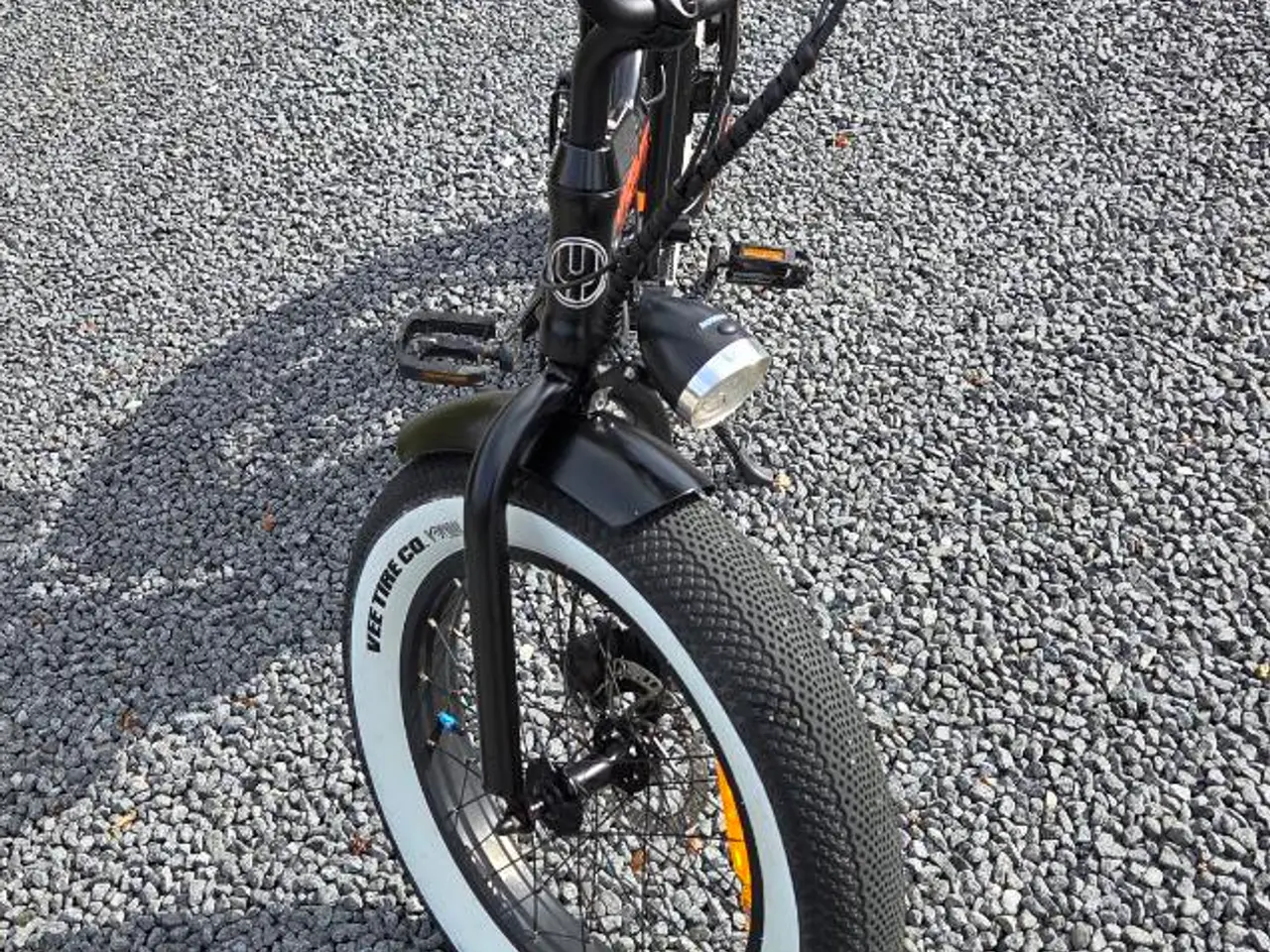 Billede 4 - Yosemite Elcykel – Masser af ekstraudstyr 🚲⚡