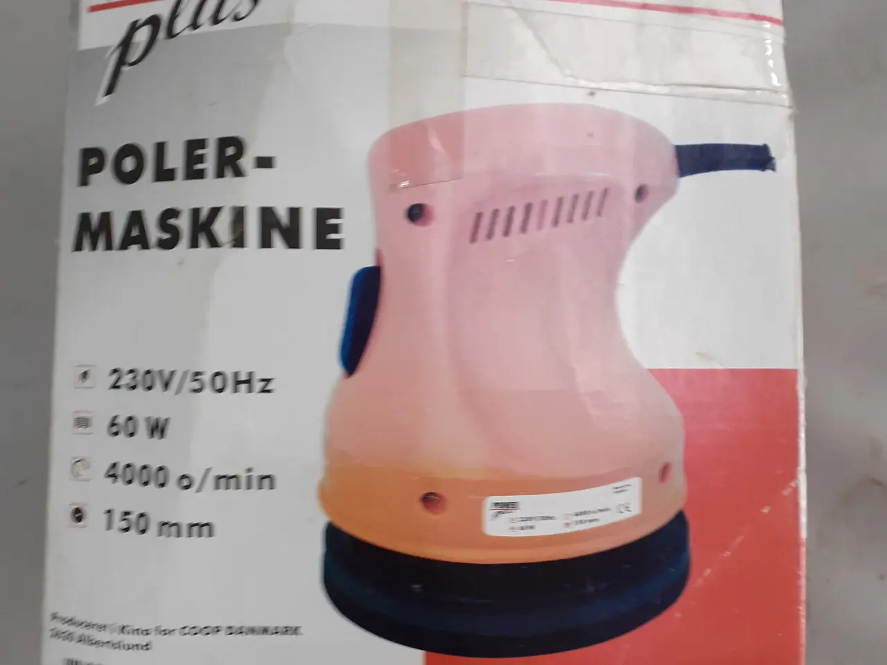 Billede 1 - POWER PLUS
