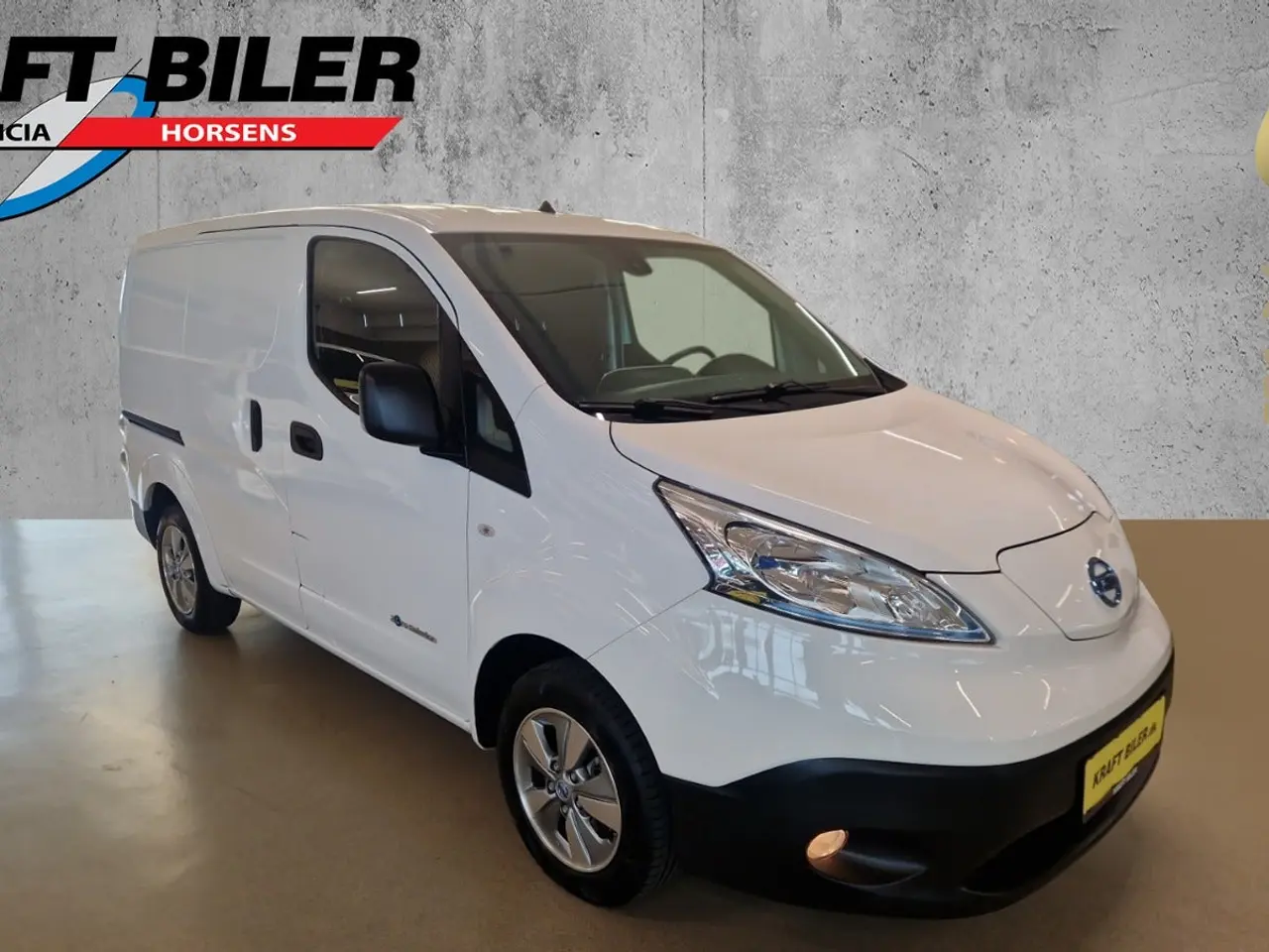Billede 8 - Nissan e-NV200 Premium Van