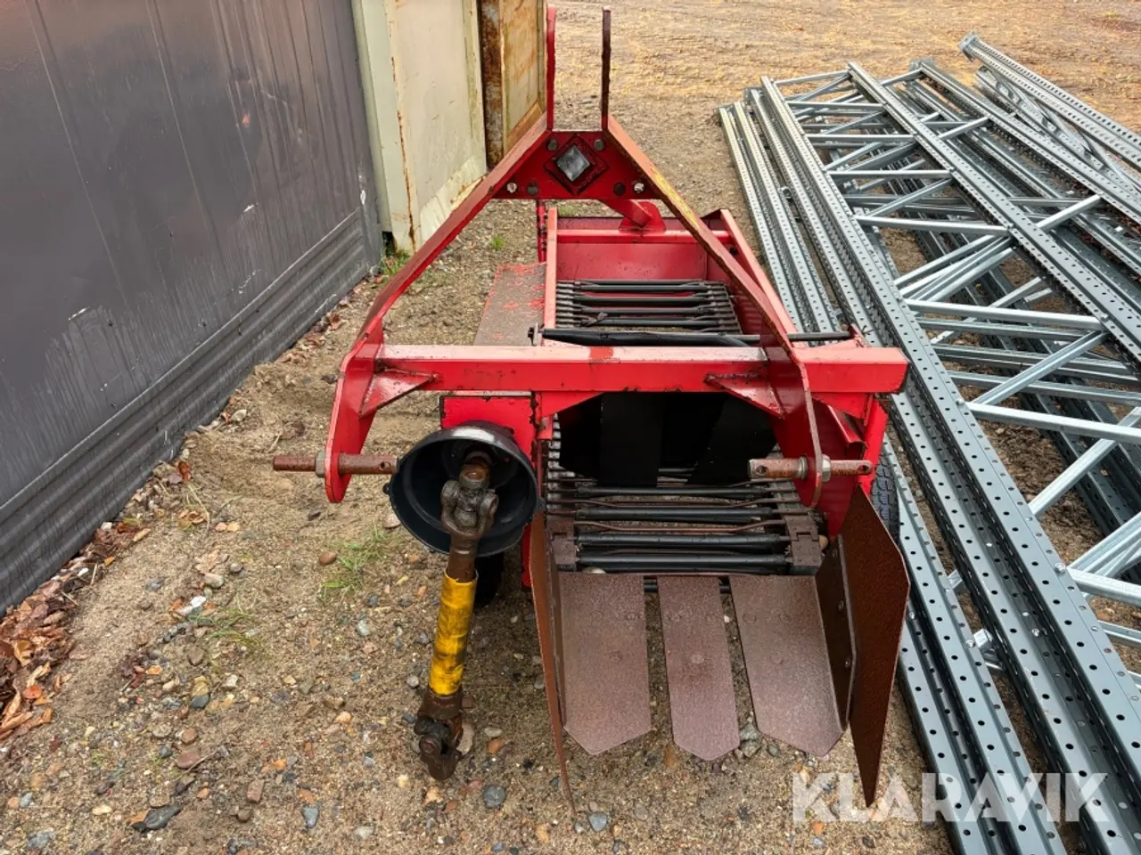 Billede 2 - Kartoffeloptager - 45 cm
