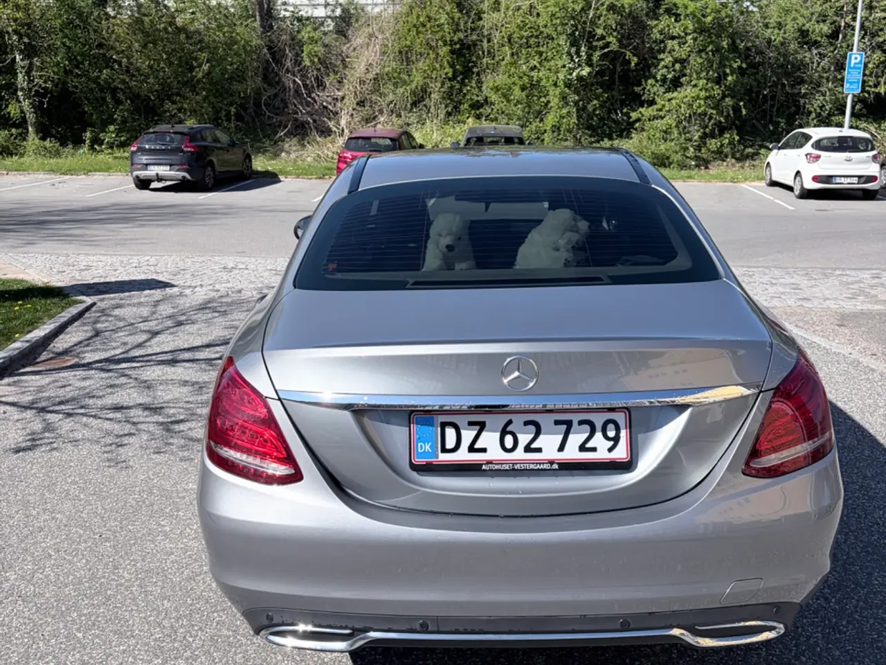 Billede 5 - Mercedes C220 2,2 BlueTEC Avantgarde aut.