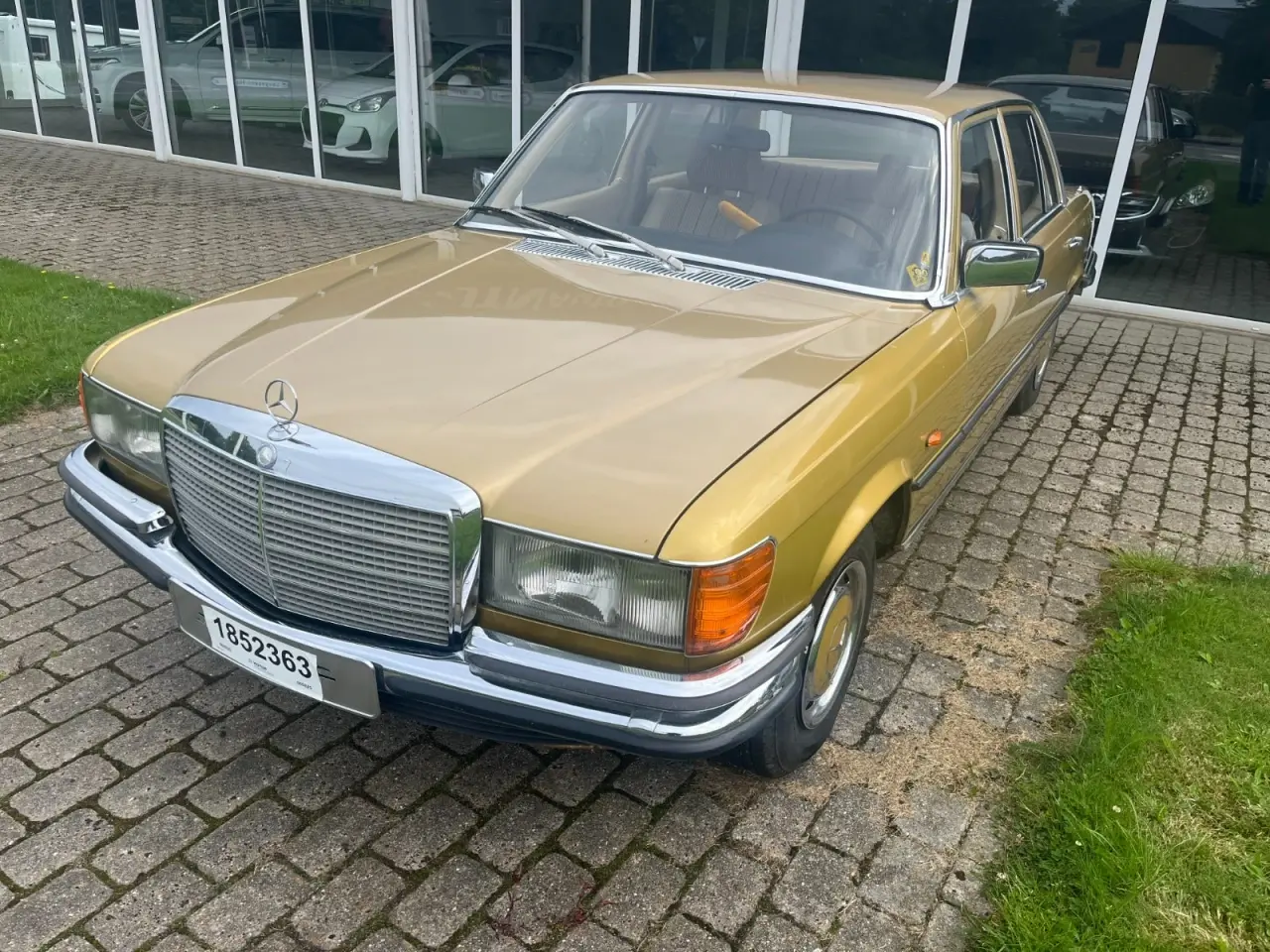 Billede 1 - Mercedes 280 E 2,8 aut.