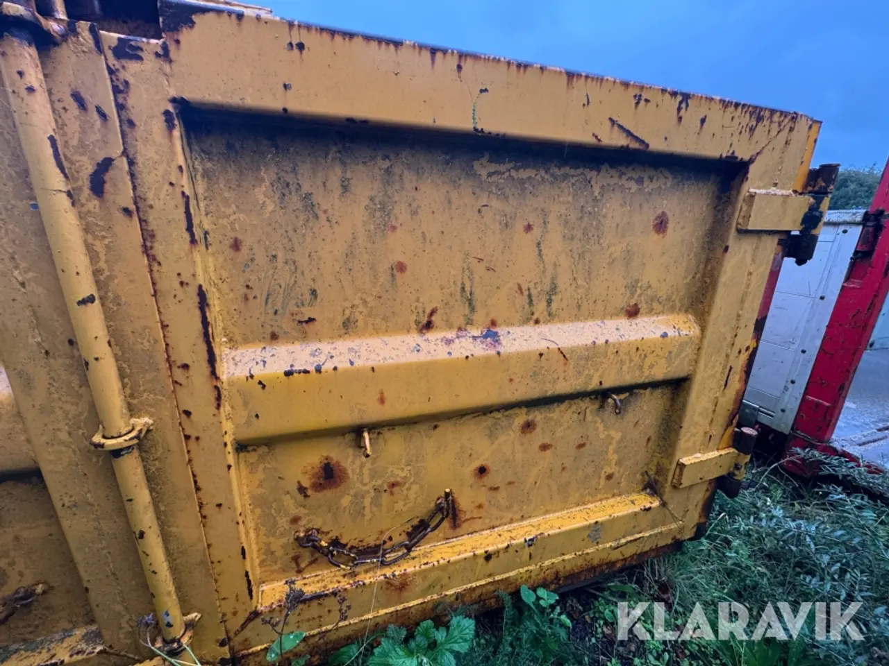 Billede 7 - Container Sydfyns Jernfabrik 7784 1 styk
