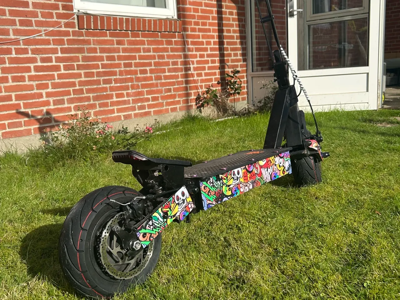 Billede 7 - Kukirin G4 årg 2026