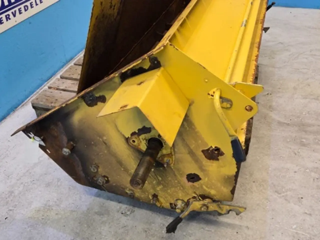 Billede 3 - New Holland TX68 Snitter 322753450