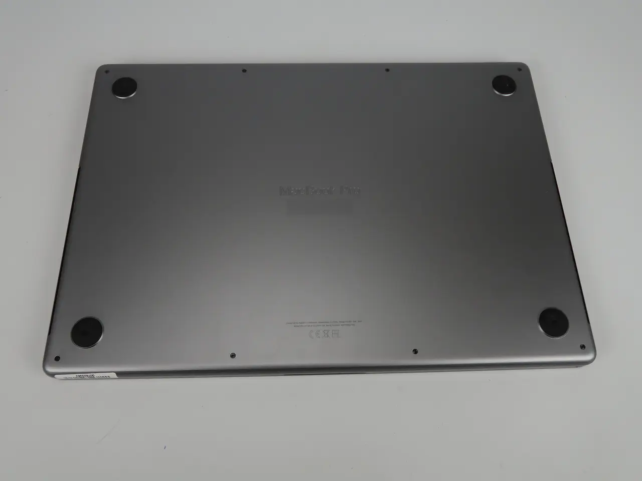 Billede 4 - Apple MacBook Pro 16" M1 2021