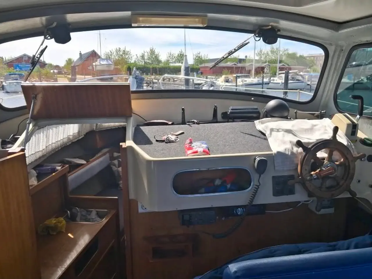 Billede 5 - ALBIN 25 SÆLGES